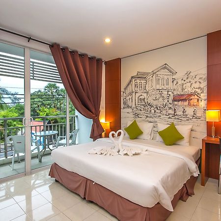 Sugar Ohana Poshtel Phuket Dış mekan fotoğraf