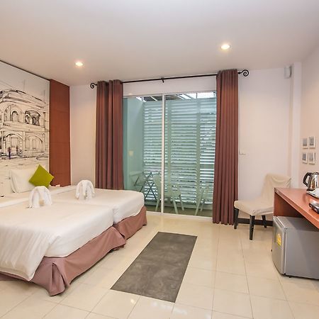 Sugar Ohana Poshtel Phuket Dış mekan fotoğraf
