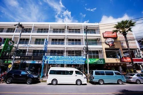 Sugar Ohana Poshtel Phuket Dış mekan fotoğraf