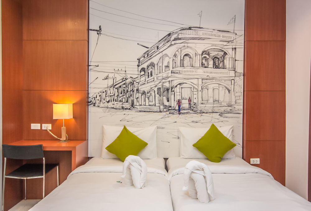 Sugar Ohana Poshtel Phuket Dış mekan fotoğraf