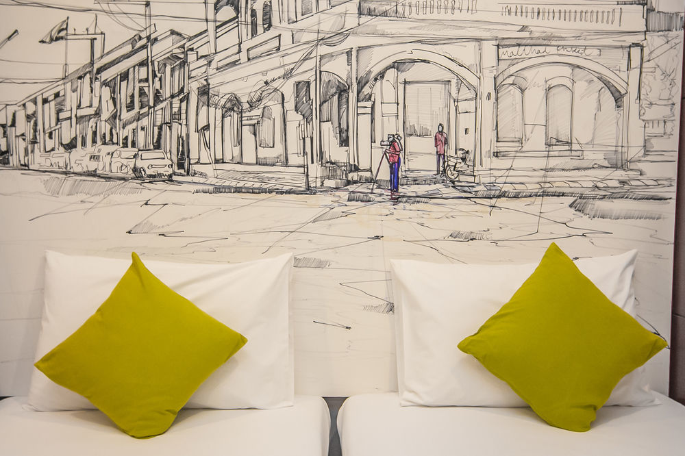 Sugar Ohana Poshtel Phuket Dış mekan fotoğraf